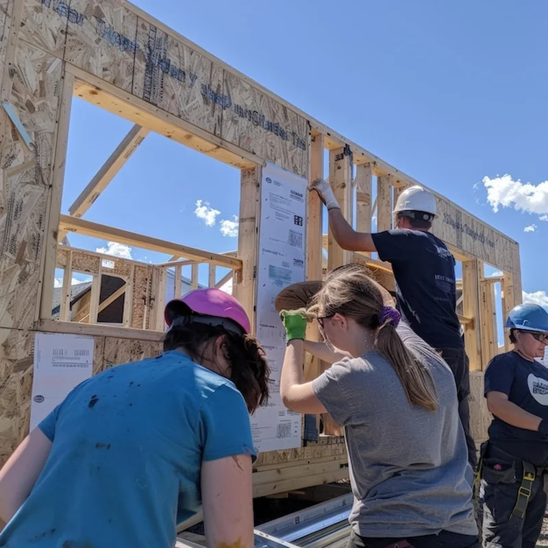 Etapy budowy domu w punktach – jak zrealizować harmonogram?