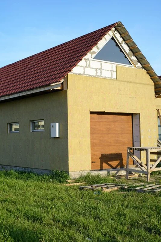 Izolacja domu z wełny mineralnej